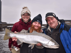 Bountiful Trout Waters Await